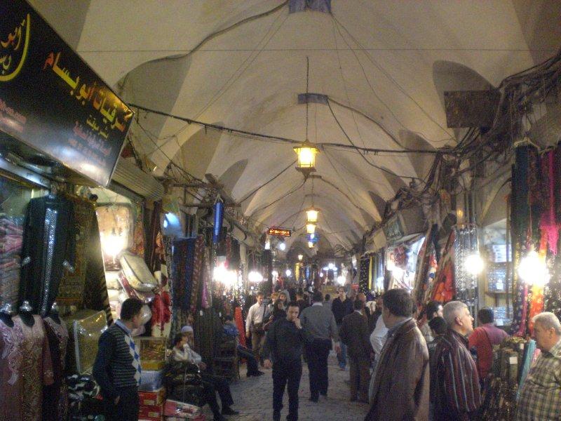 eski halep carsi