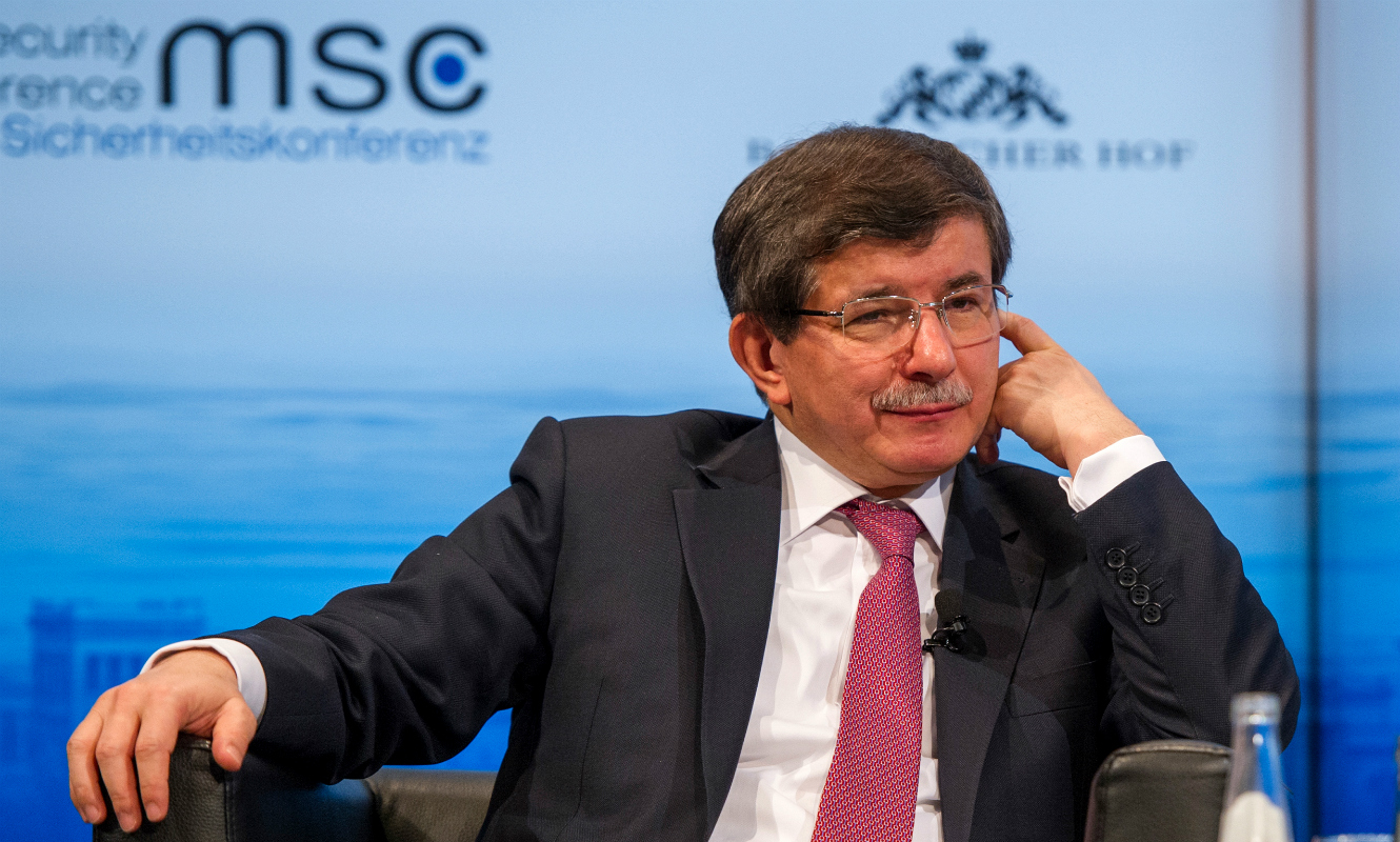 davutoglu