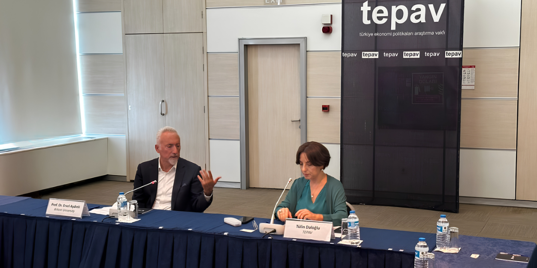 The second event in TEPAV’s “U.S. Elections 2026” series discussed the midterm elections, American democracy, U.S. foreign policy and relations with Turkey…